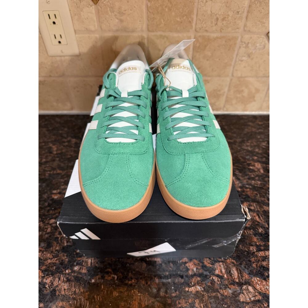 Adidas VL Court 2.0 'Preloved Green' SZ 12M Brand New/Broken Box
